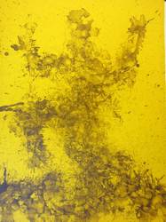 Tree Man a fine art print by Arthur Secunda